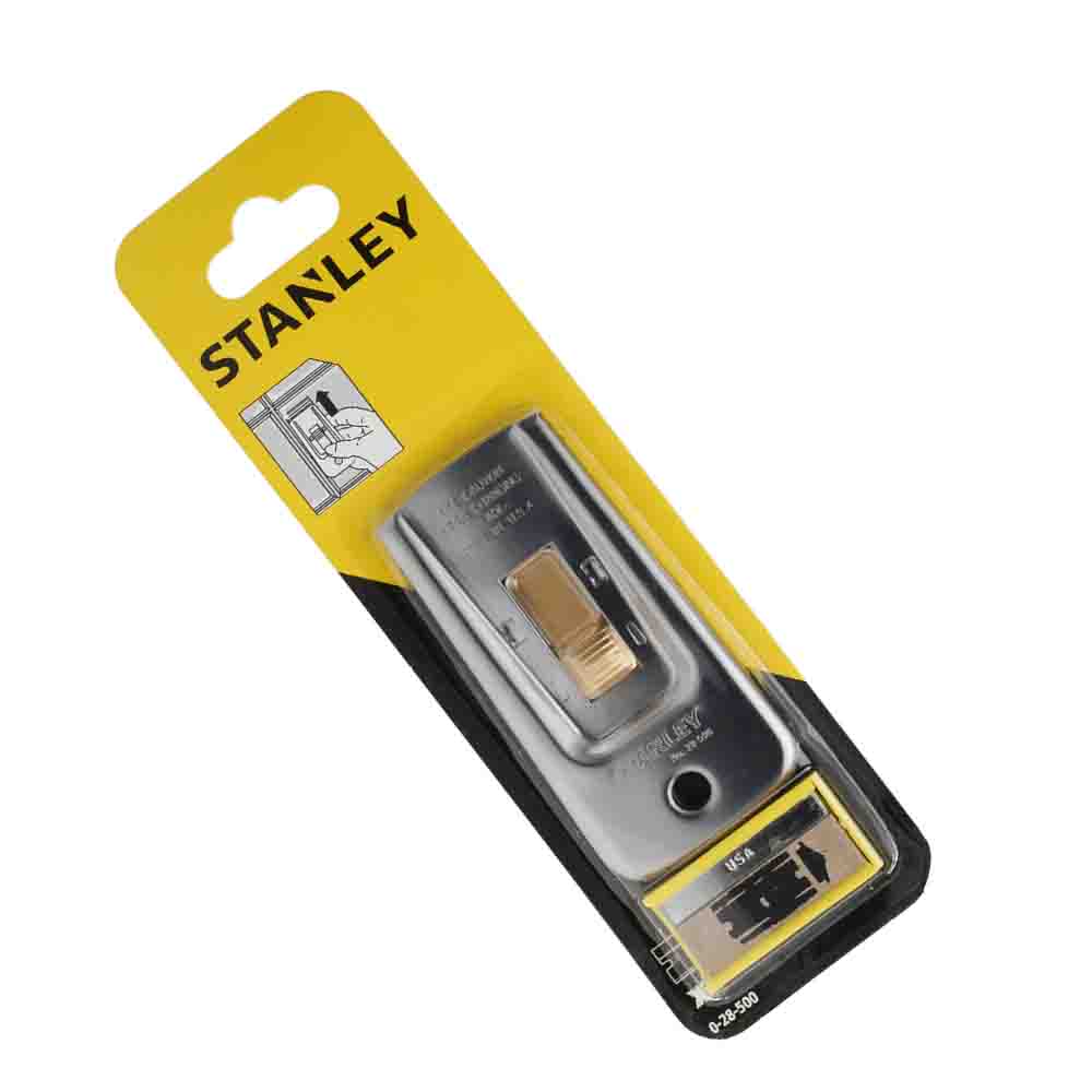 STANLEY® 95mm Professional Glass Scraper