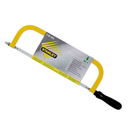 STANLEY® Steel Frame Hacksaw