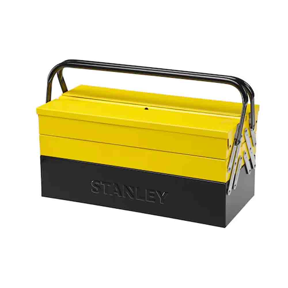 STANLEY® Metal Cantilever Tool Box 18''