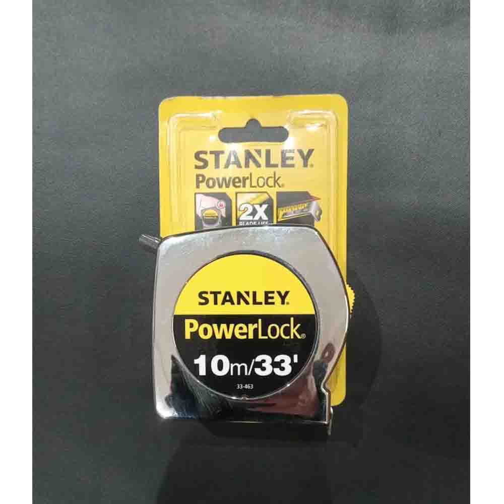 Stanley Measuring Tapes-Powerlock