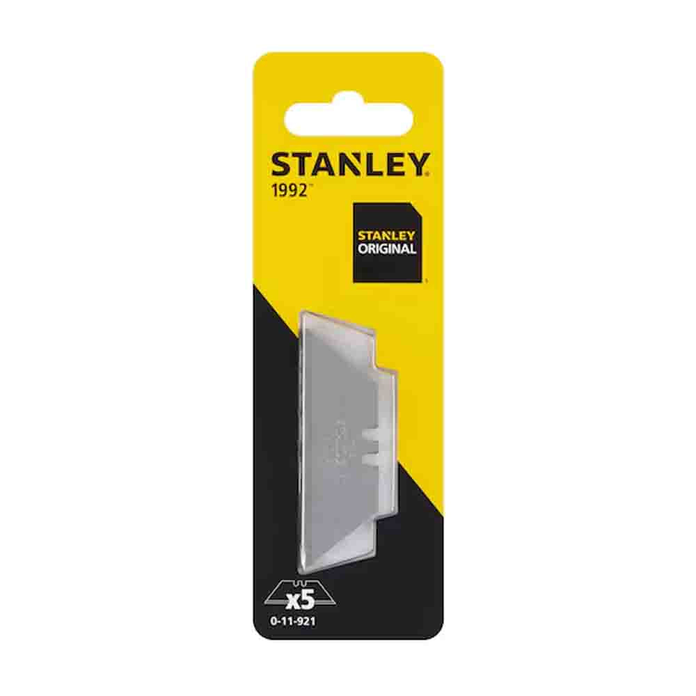 STANLEY® Utility Blade x5