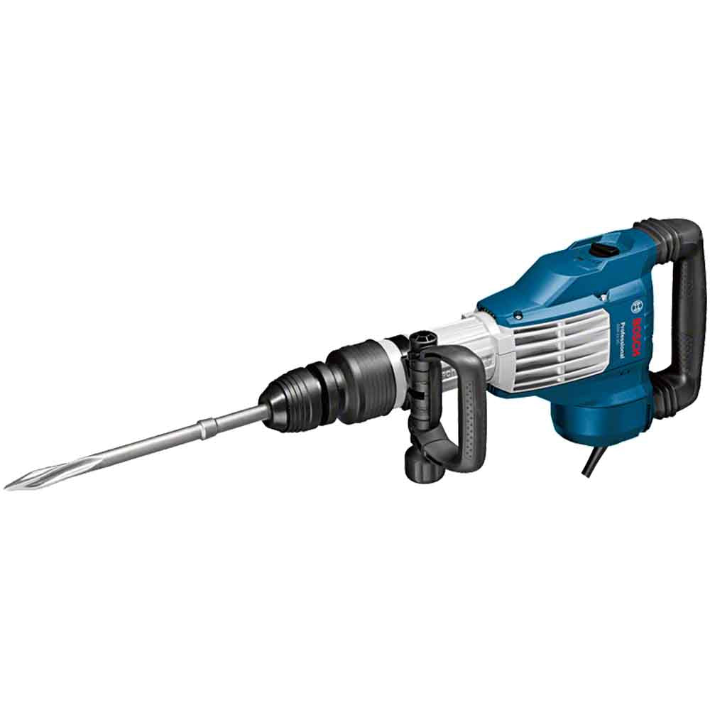 Bosch GSH 11 VC Demolition Hammer with SDS Max 1700W