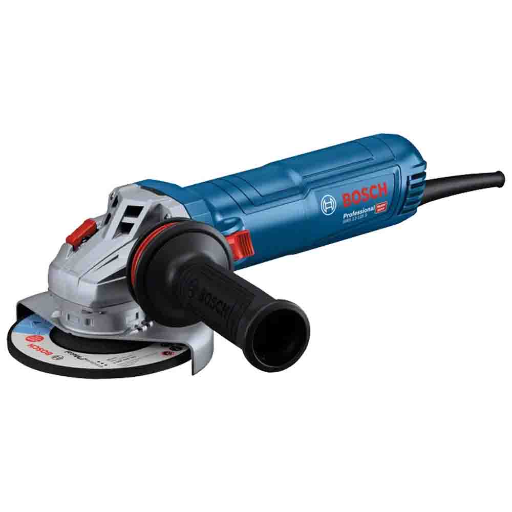 Bosch 12-125 S Angle Grinder 125MM-1200W