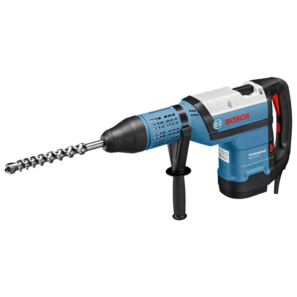 Bosch GBH 12-52 D Rotary Hammer with SDS Max