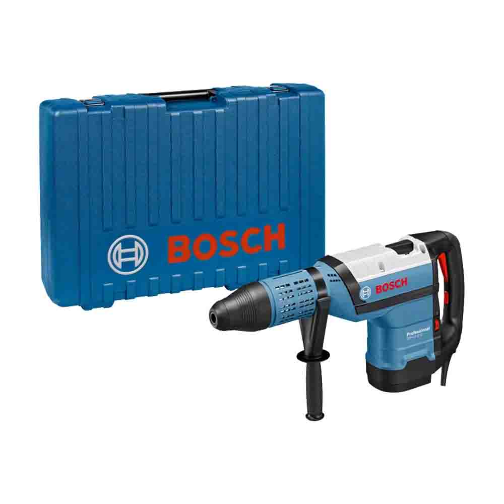 Bosch GBH 12-52 D Rotary Hammer with SDS Max