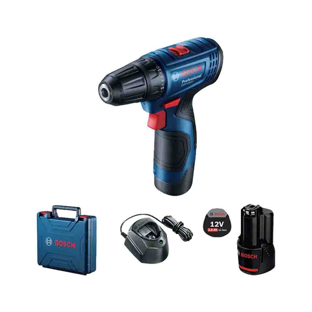 Bosch Cordless Impact Drill (Combi) GSB 120-Li