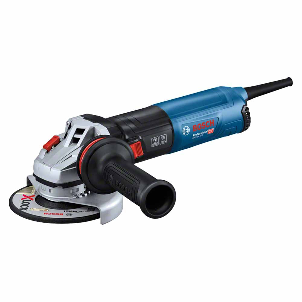 Bosch 14-125 Angle Grinder 125MM-1400W