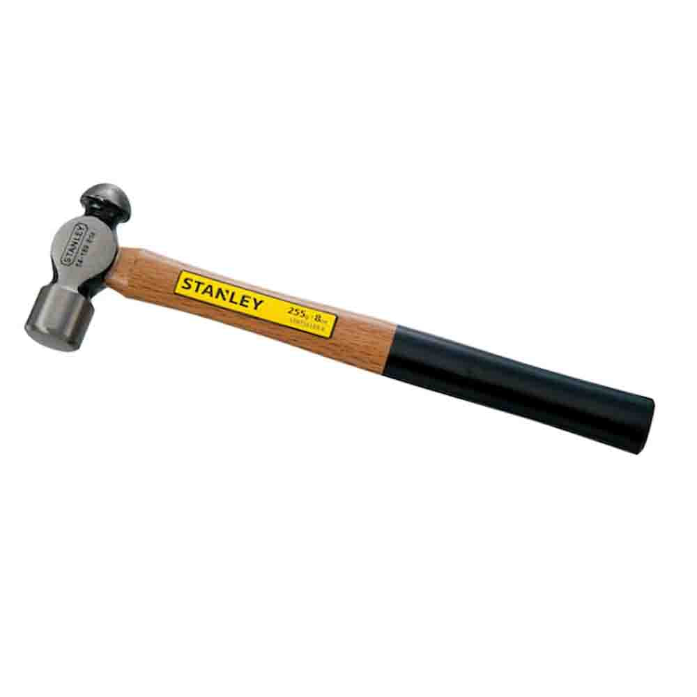 Stanley Wood Handle Ball Pein Hammer