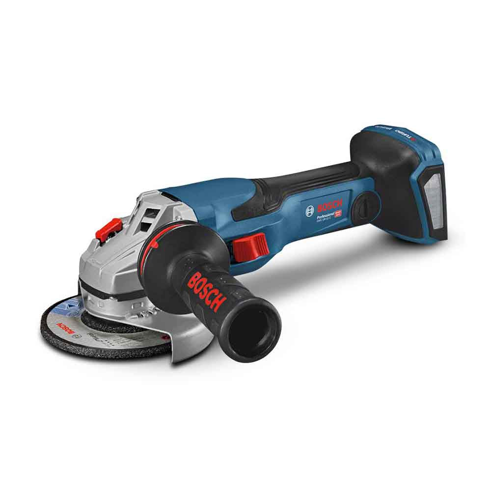 Bosch GWS 18V-15C Cordless Grinder 125MM-18V (Solo)