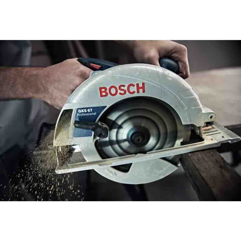 Bosch GKS 190 Hand Held Circular Saw 1400W