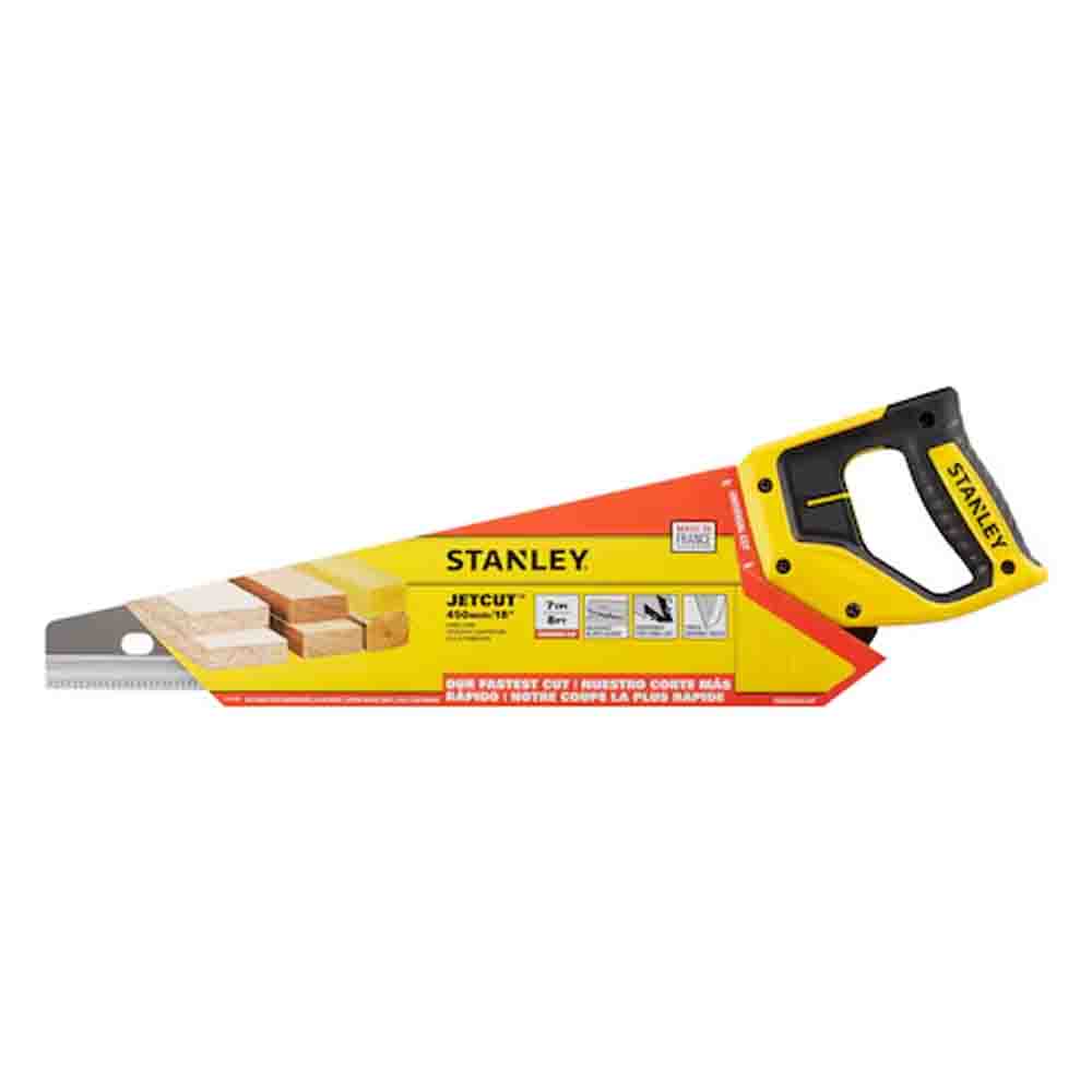 Stanley Jet Cut Fine Hand Saws