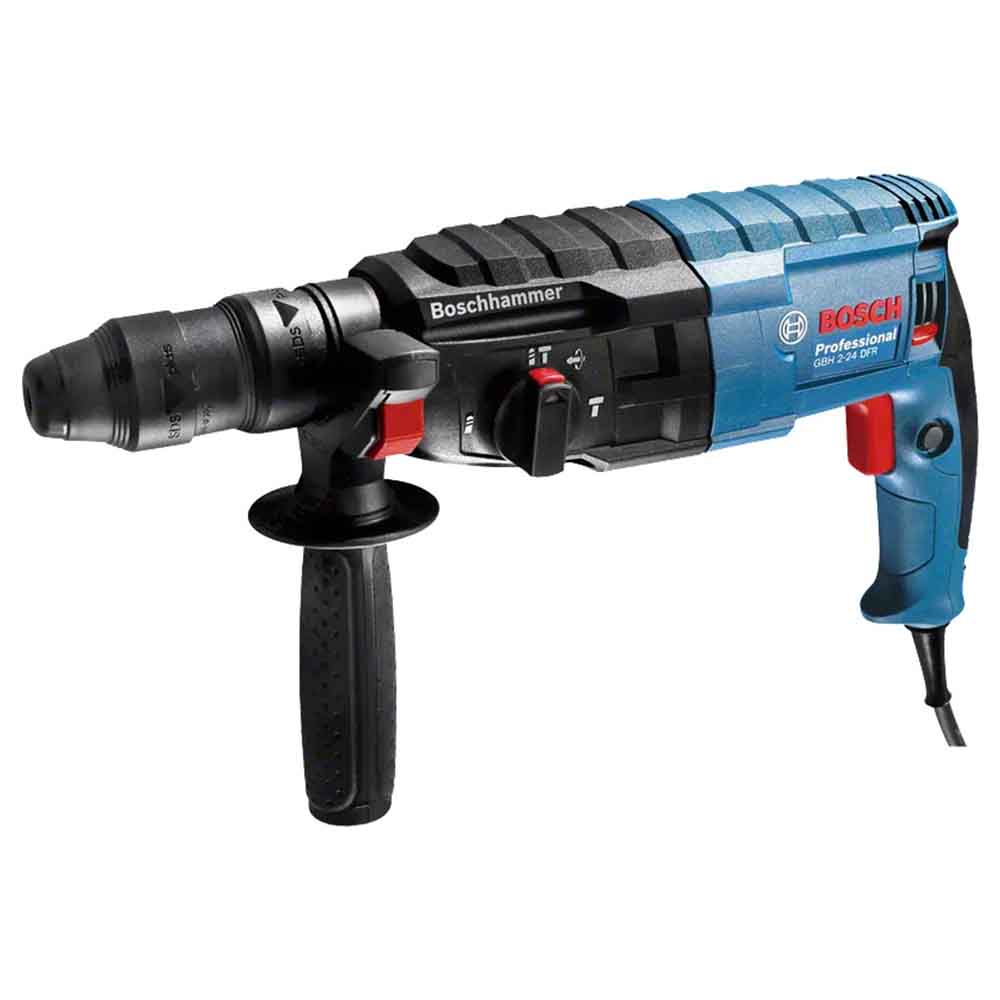 Bosch GBH 2-24 DFR Rotary Hammer with SDS Plus