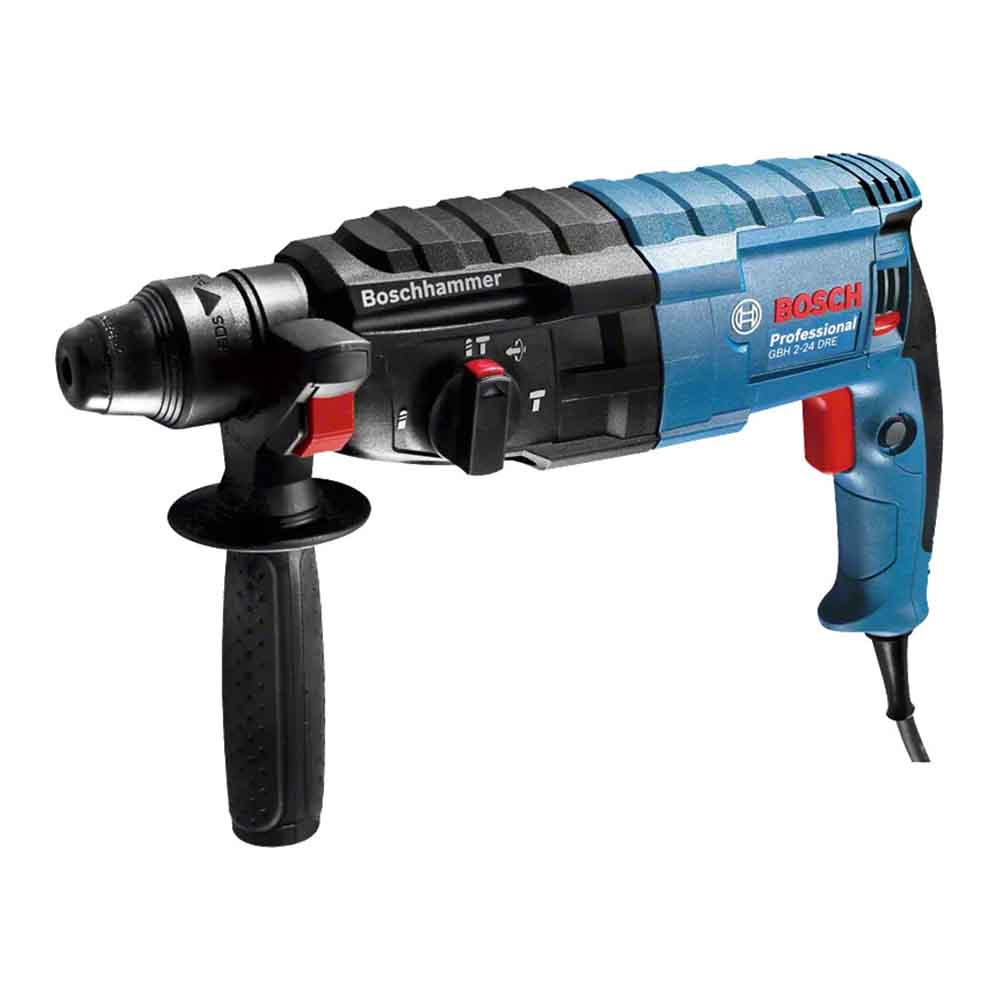 Bosch GBH 2-24 DRE Rotary Hammer with SDS Plus 790W