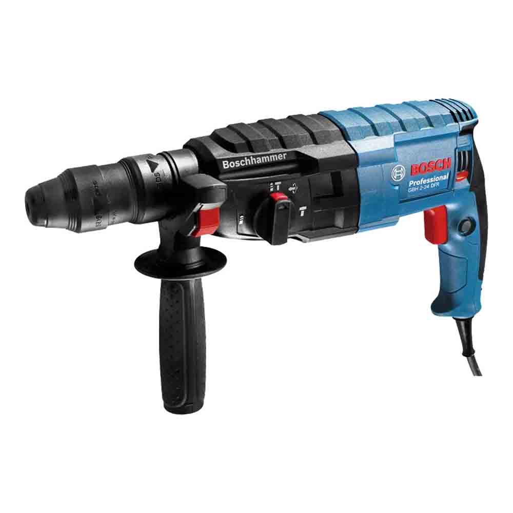 Bosch GBH 2-24 DFR Rotary Hammer with SDS Plus