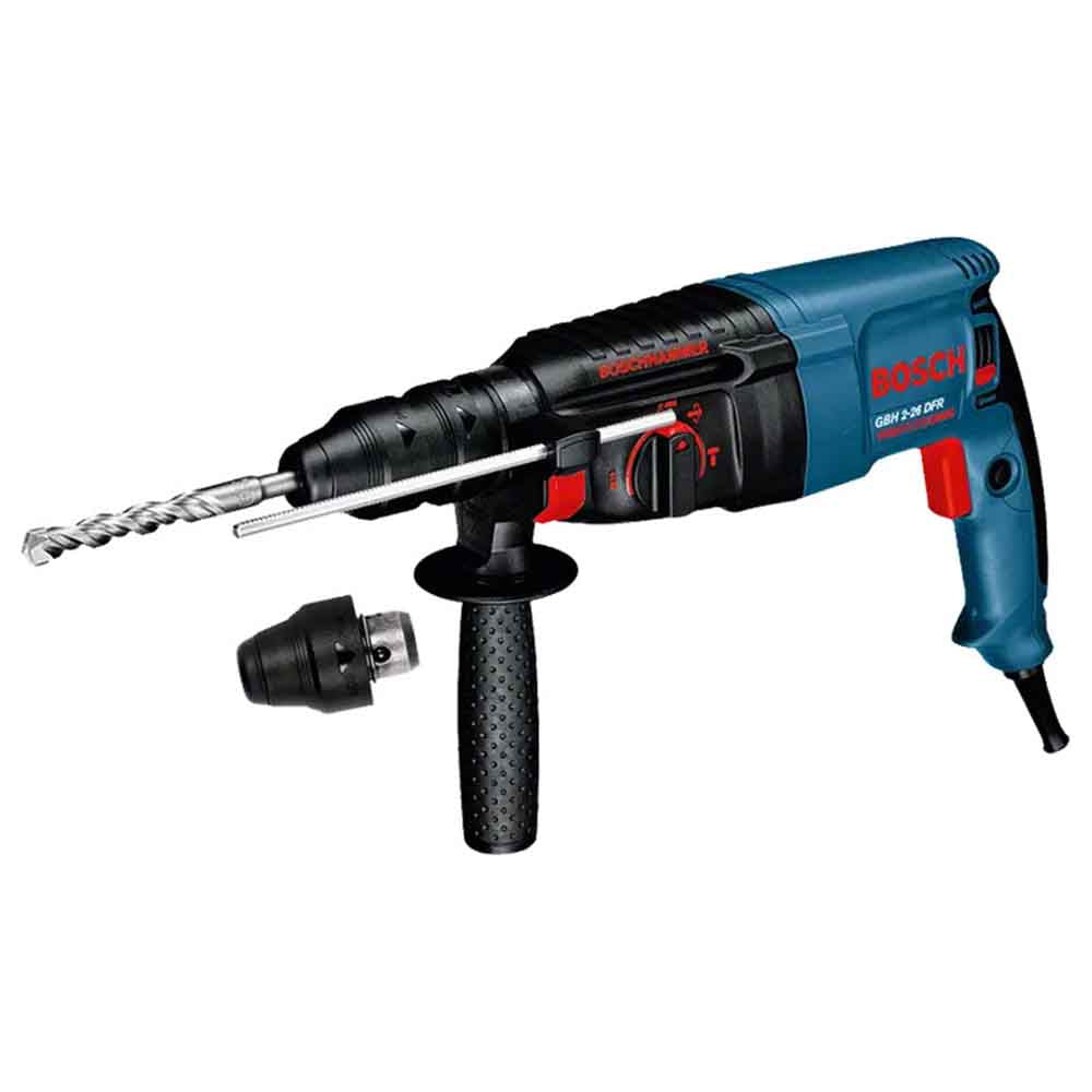 Bosch GBH 2-26 DFR Rotary Hammer with SDS Plus 800W