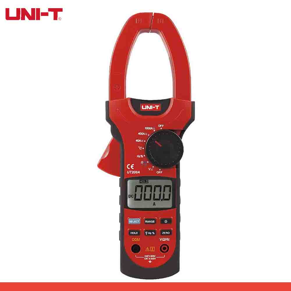 UNI-T Digital Clamp Meters (2000A)