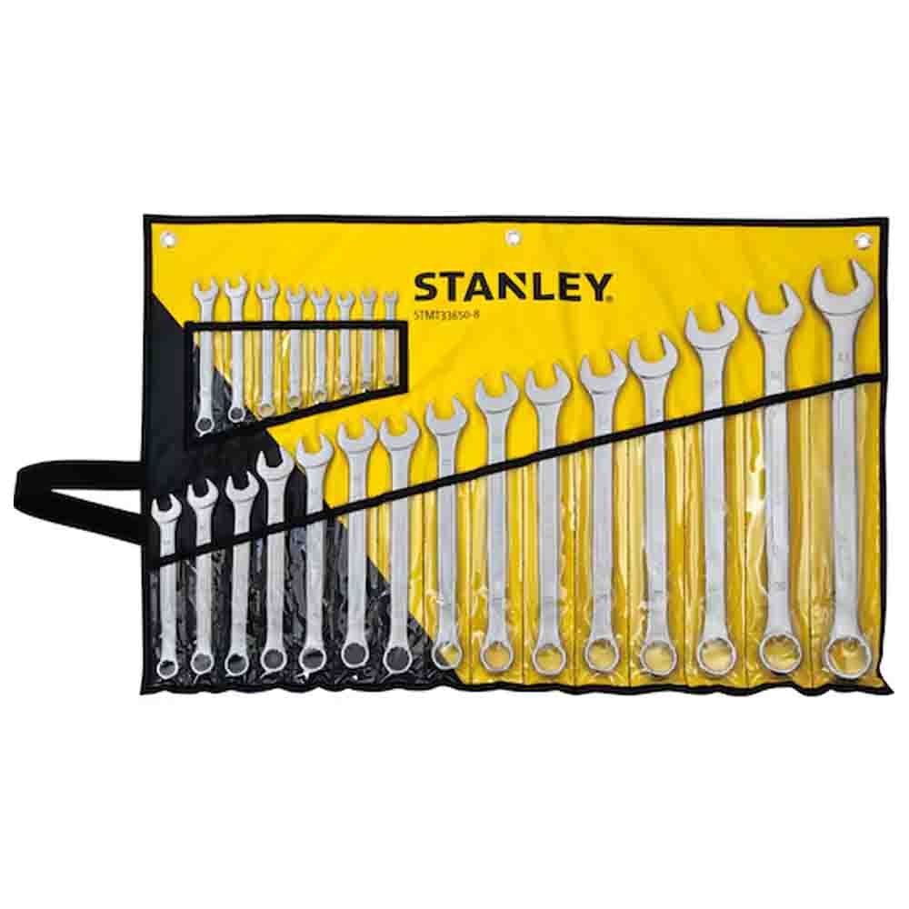 Stanley (23 pc) Combination Wrench Set