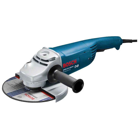 Bosch GWS 24-180H Angle Grinder 180MM-2400W