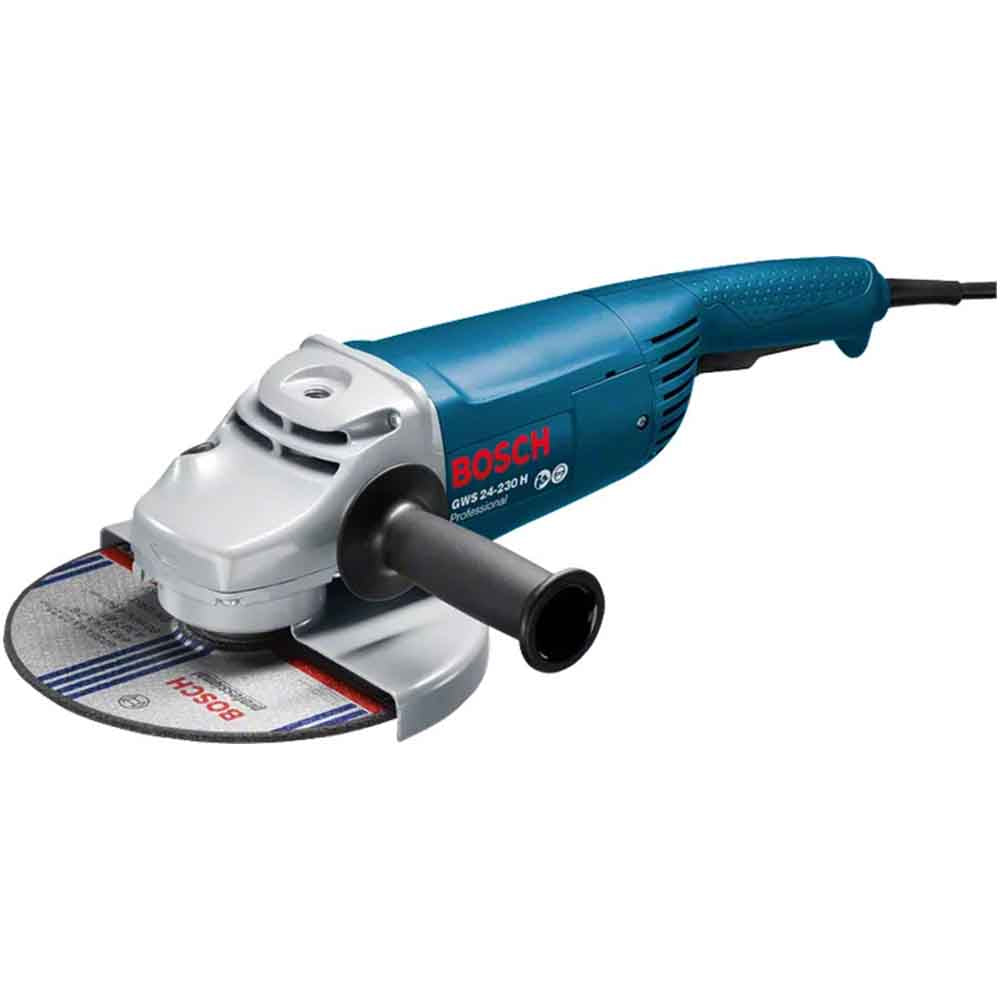 Bosch GWS 24-230H Angle Grinder 230MM-2400W