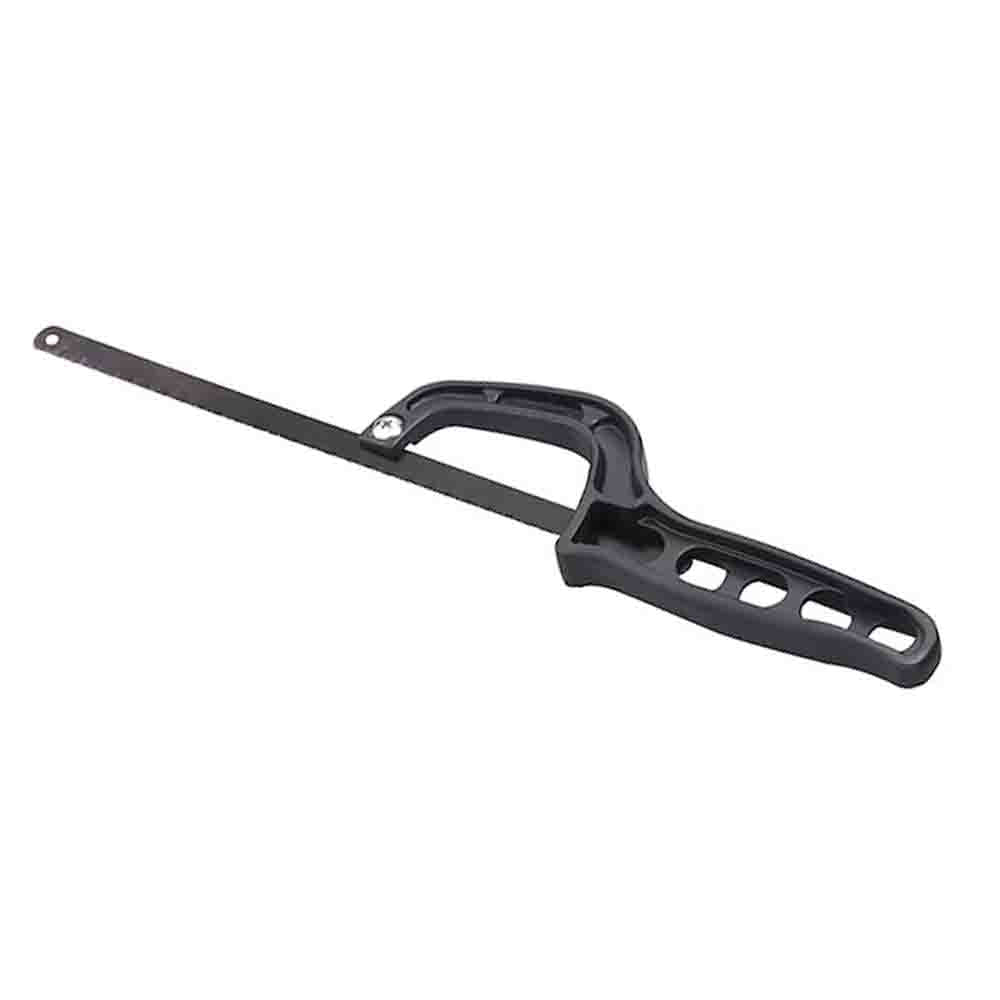 STANLEY® Mini Hacksaw Black