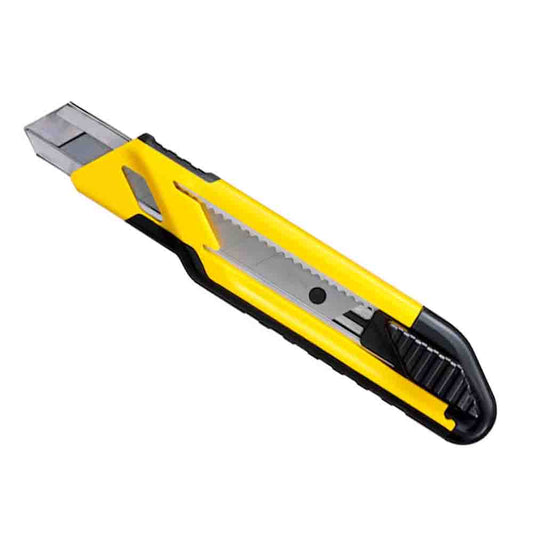 STANLEY® TPR Auto-Lock Snap-Off Knife