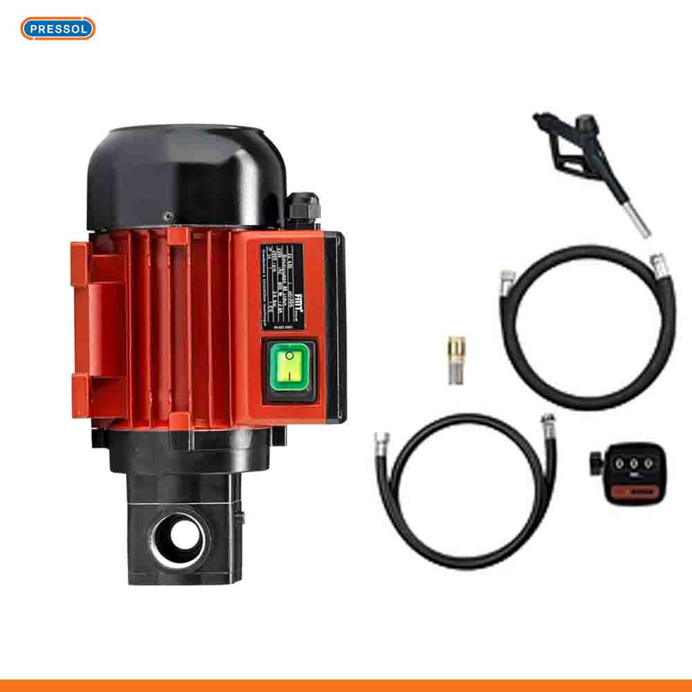 Pressol ROTAxx 80 l/min-230 V-1~AC