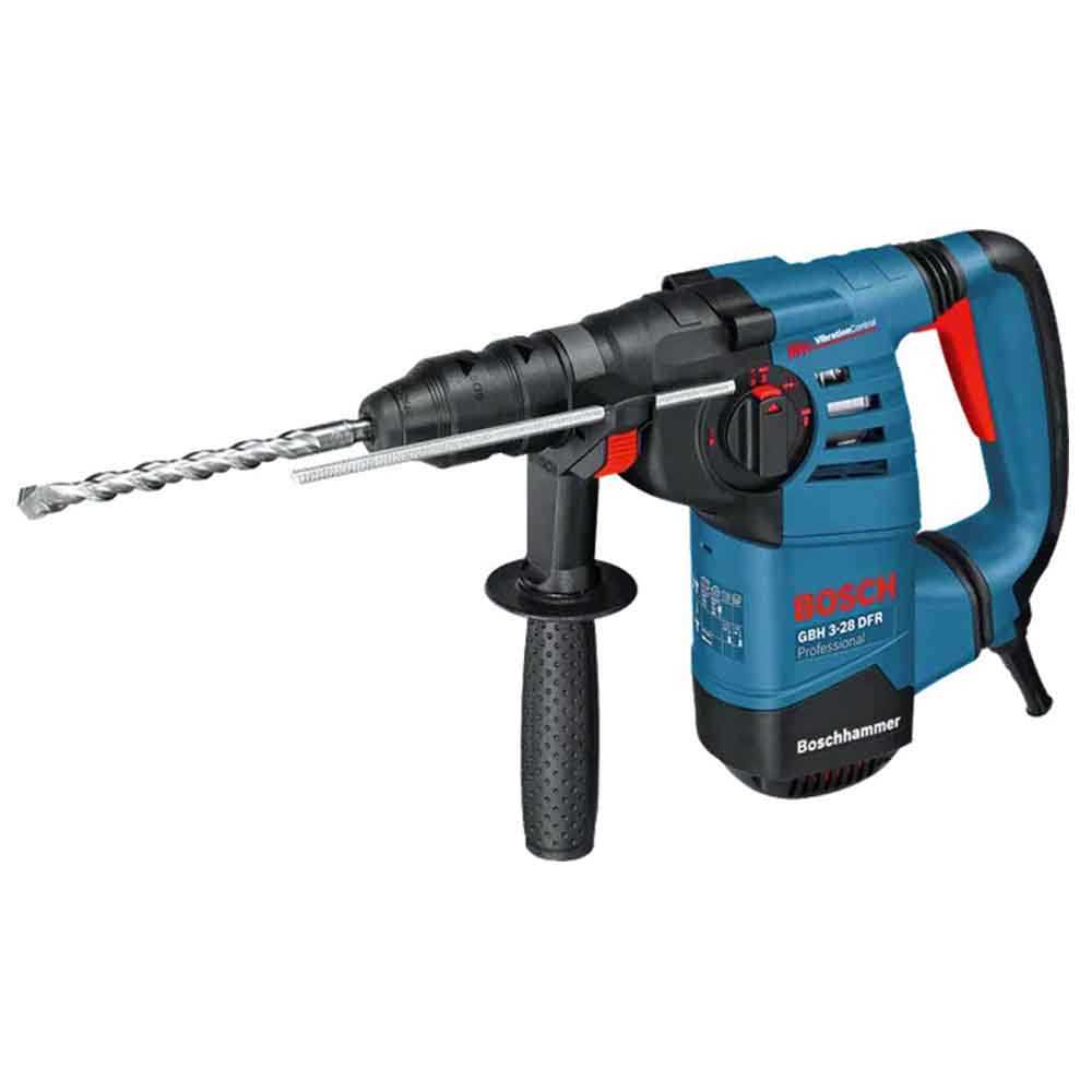 Bosch GBH 3-28 DFR Rotary Hammer with SDS Plus