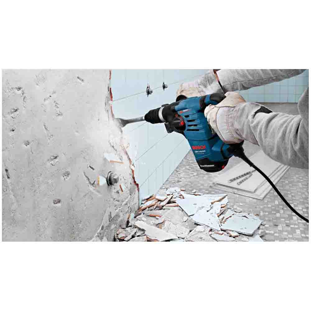 Bosch GBH 3-28 DFR Rotary Hammer with SDS Plus