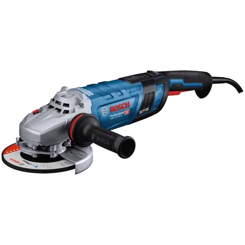 Bosch GWS 30-180 B Angle Grinder 180MM-2800W