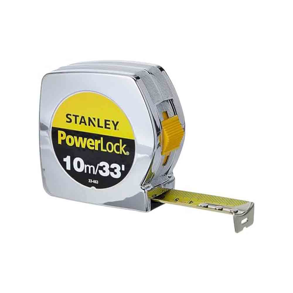 Stanley Measuring Tapes-Powerlock