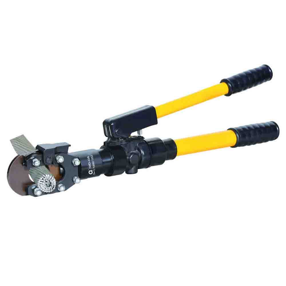 TLP Hand-operated Hydraulic Cable Cutter (Dia 40mm)