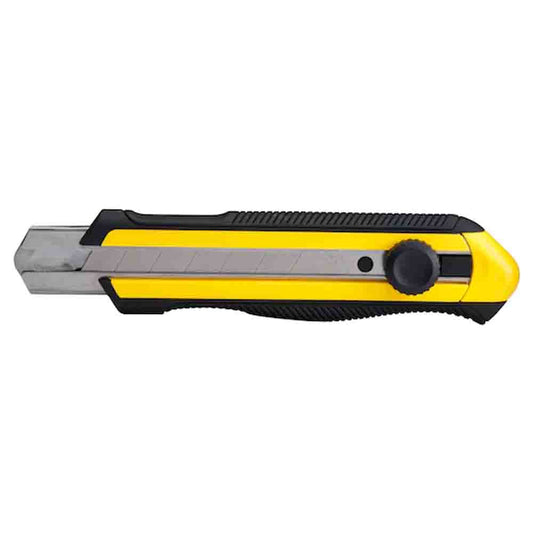 STANLEY® Snap-off Knife Dynagrip - 25mm