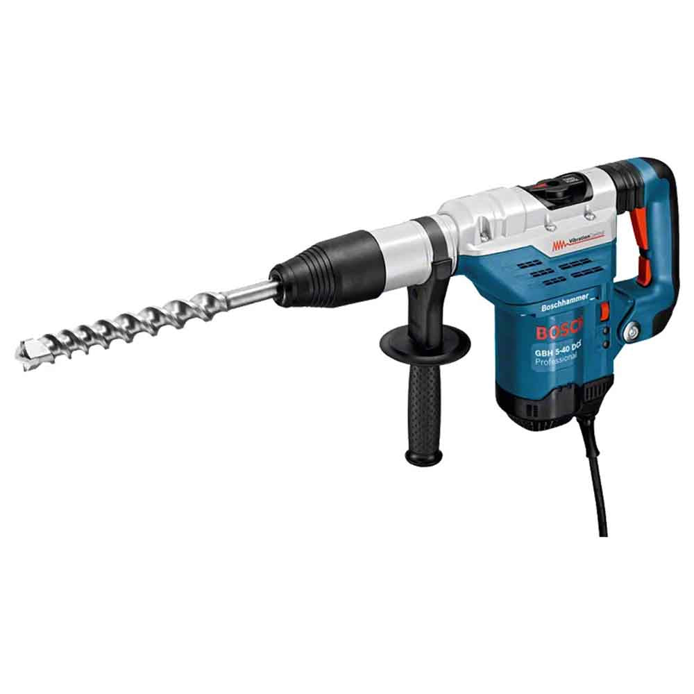 Bosch GBH 5-40 DCE Rotary Hammer with SDS Max