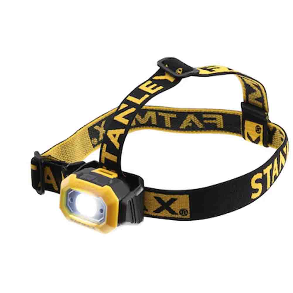 STANLEY FATMAX Head Lamp (200 Lumens)