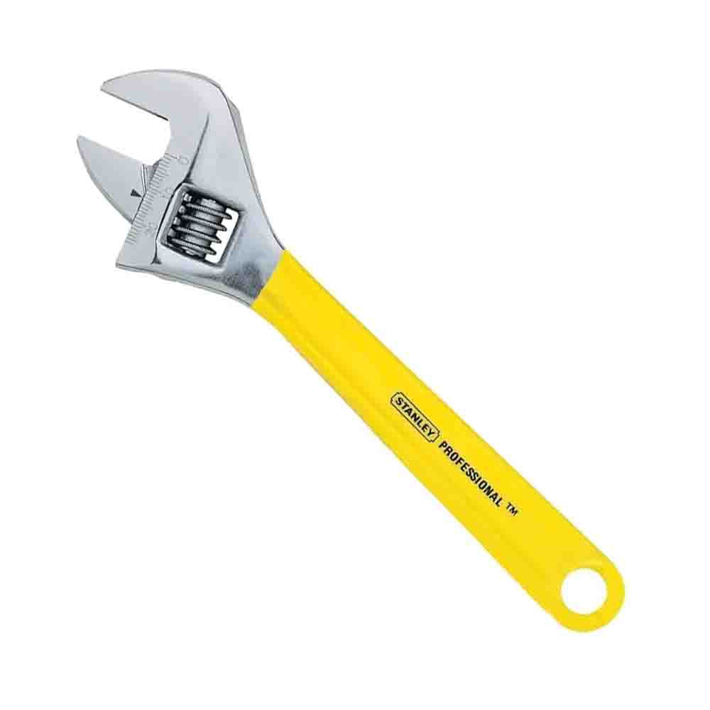 STANLEY® Adjustable Wrench