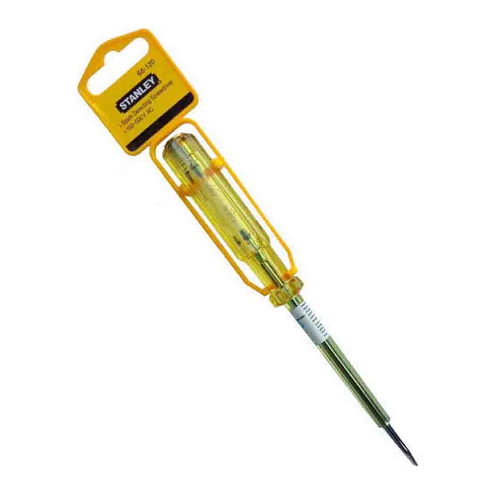 STANLEY Testing Screwdriver Slotted (5 x 100mm)