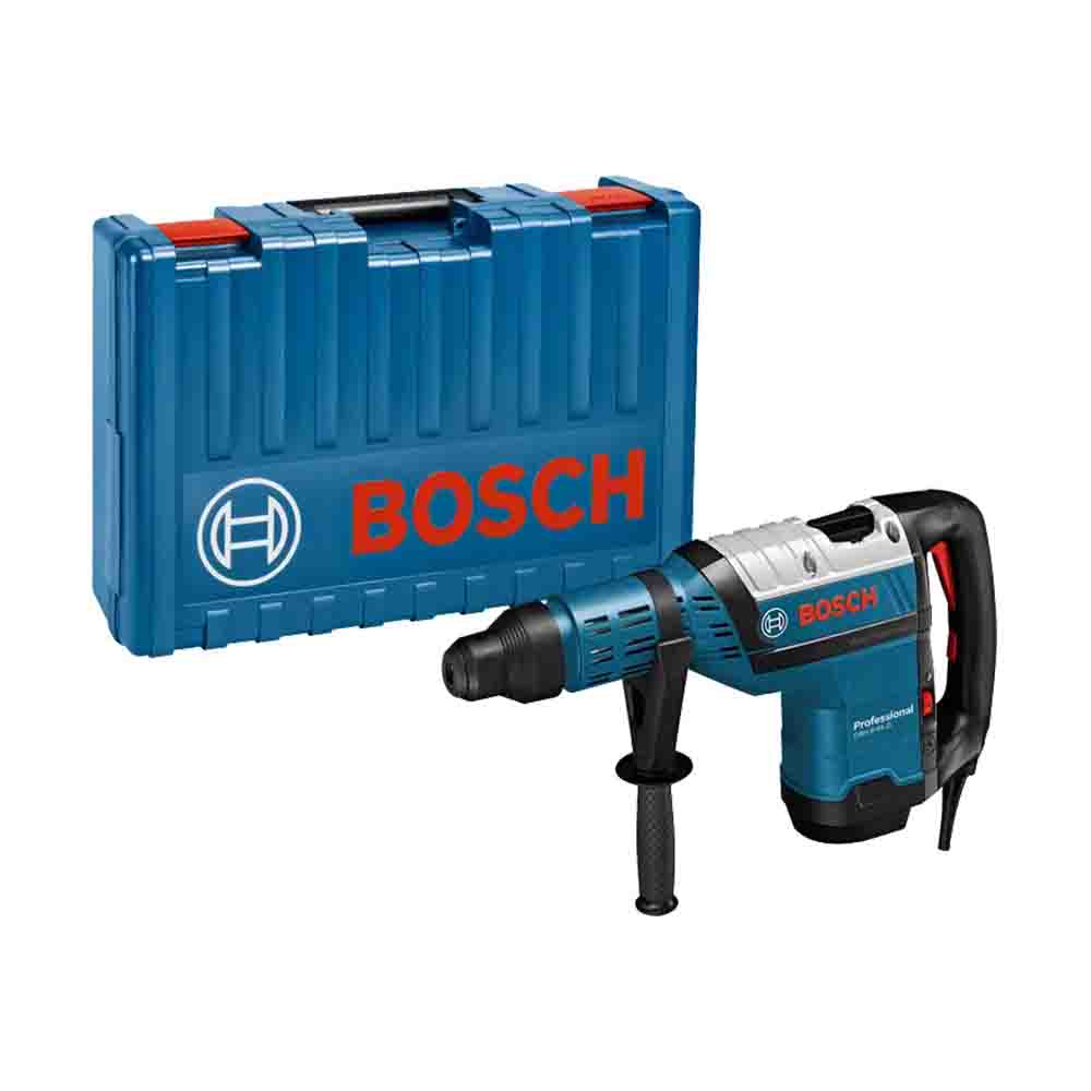 Bosch GBH 8-45 D Rotary Hammer with SDS Max