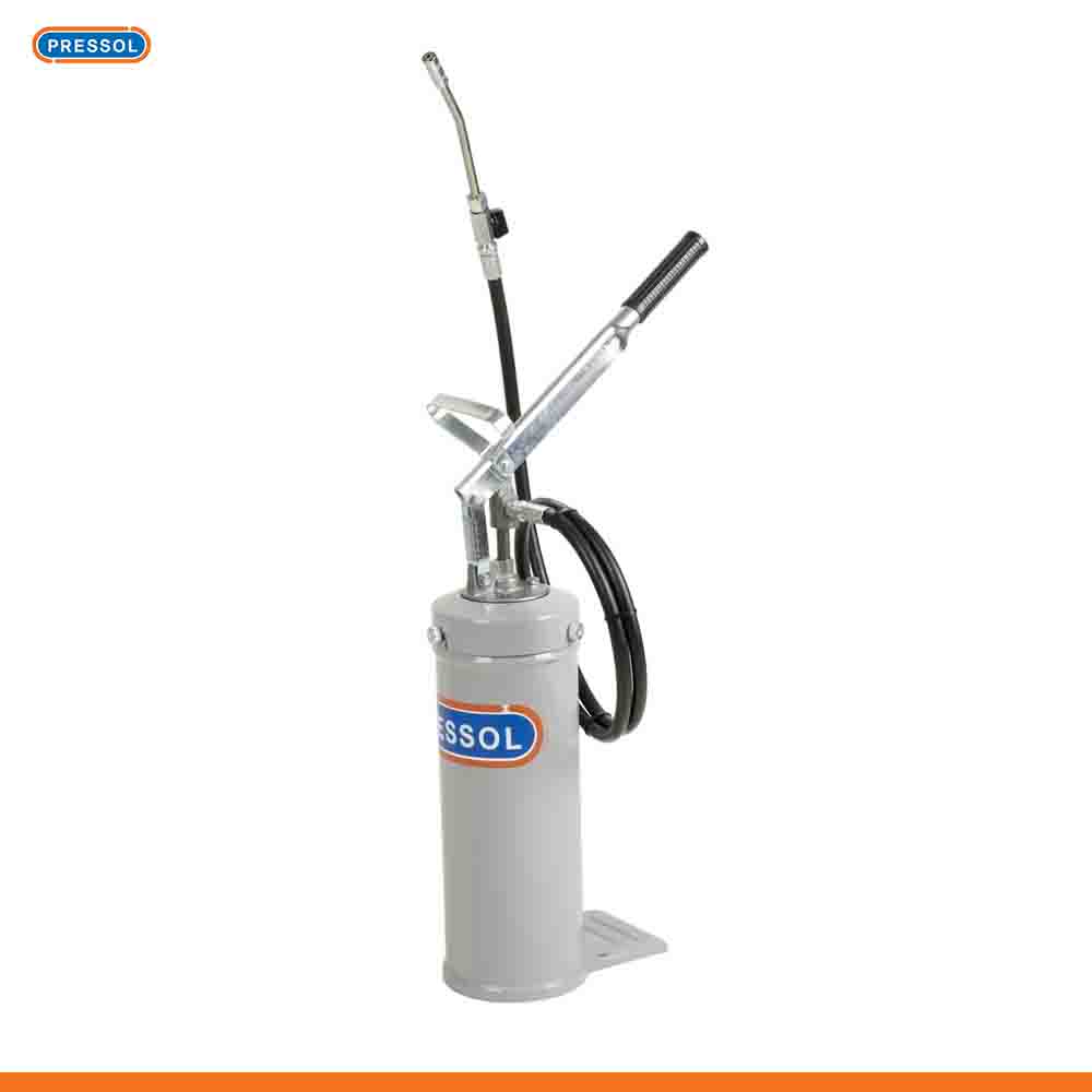 Pressol Grease Dispensing Unit-Portable