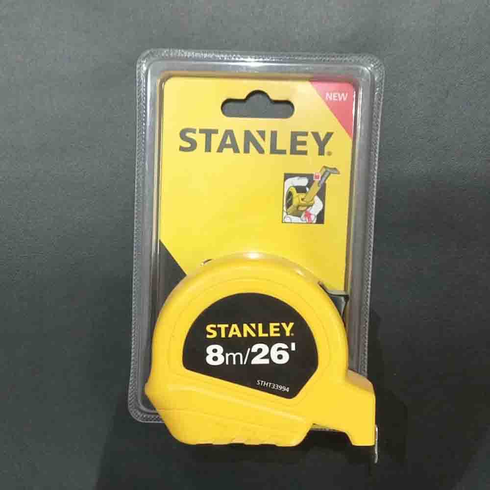 Stanley Measuring Tapes-Global Short Tapes