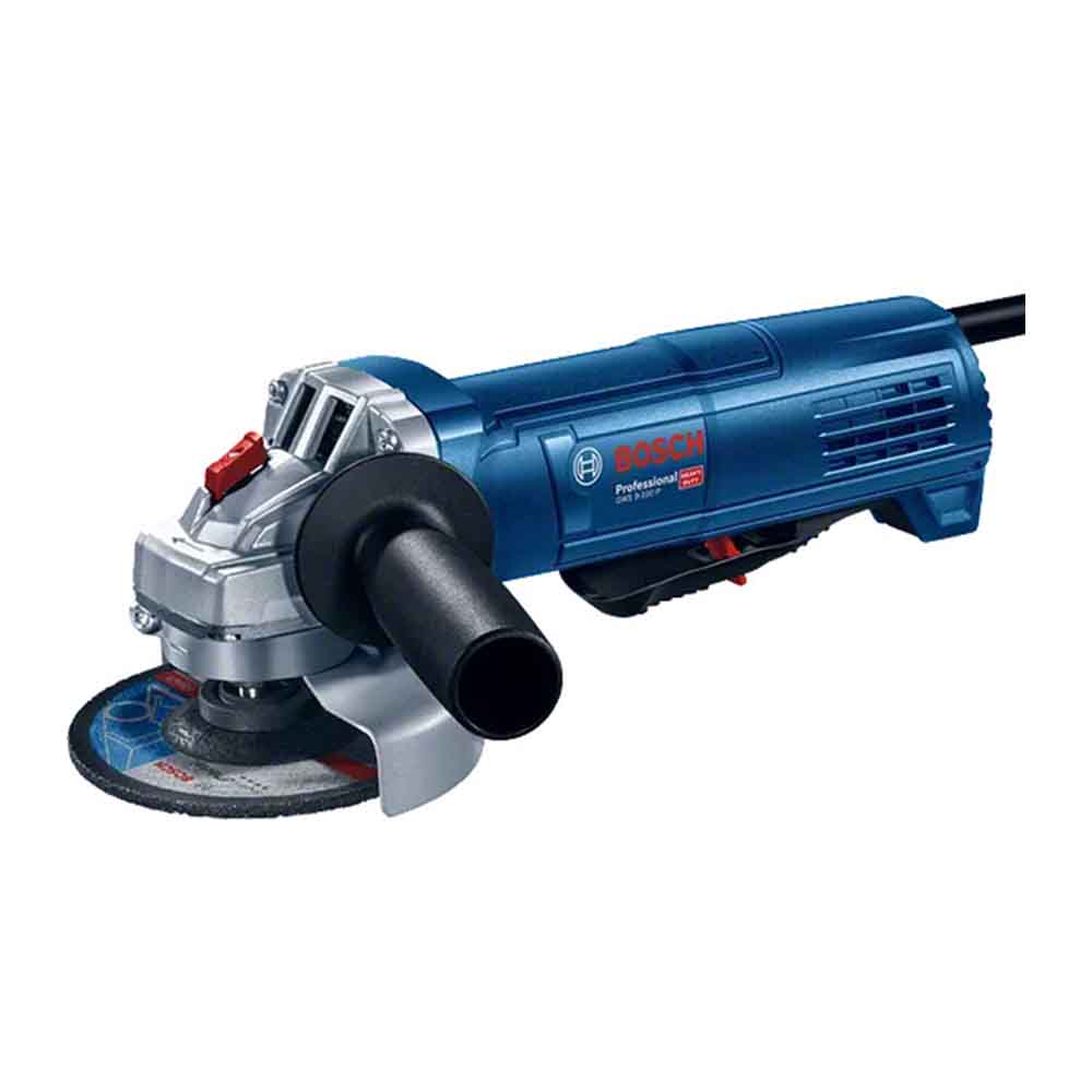 Bosch GWS 9-100P Angle Grinder 100MM-900W