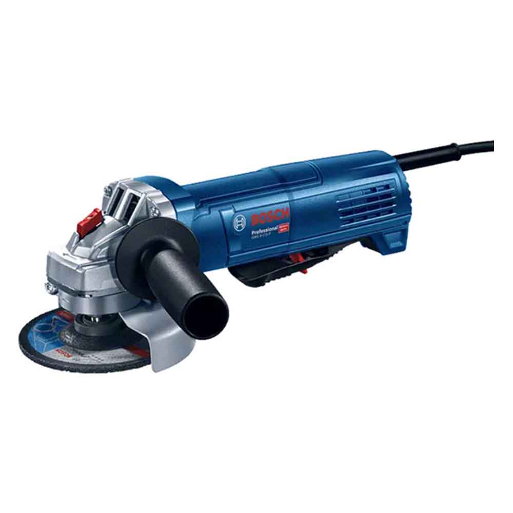 Bosch GWS 9-125P Angle Grinder 115/125MM-900W