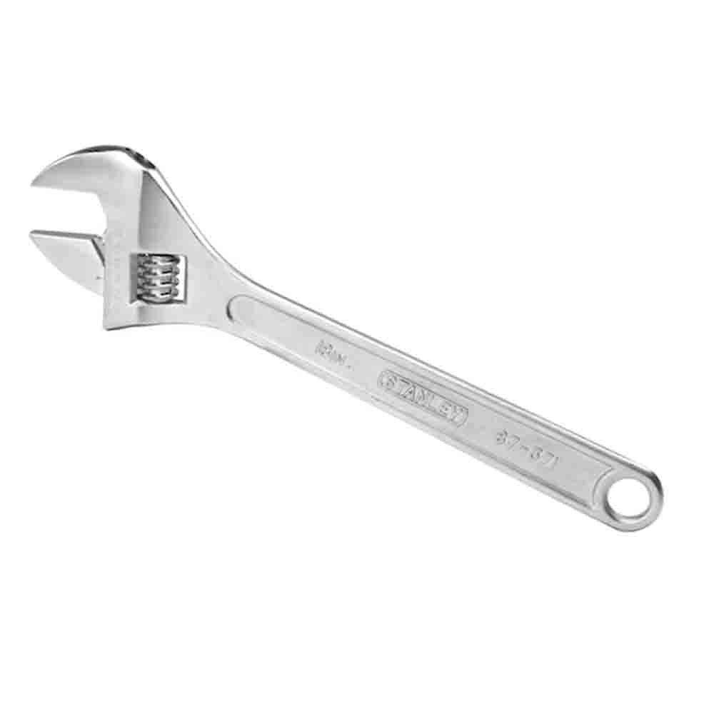 STANLEY® Adjustable Wrench