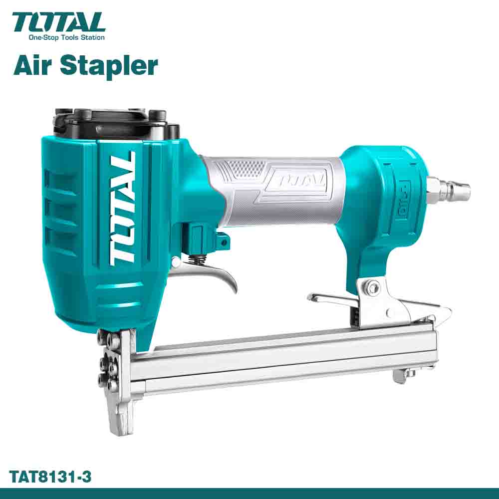 TOTAL Air Stapler - Woodworking & Upholstery