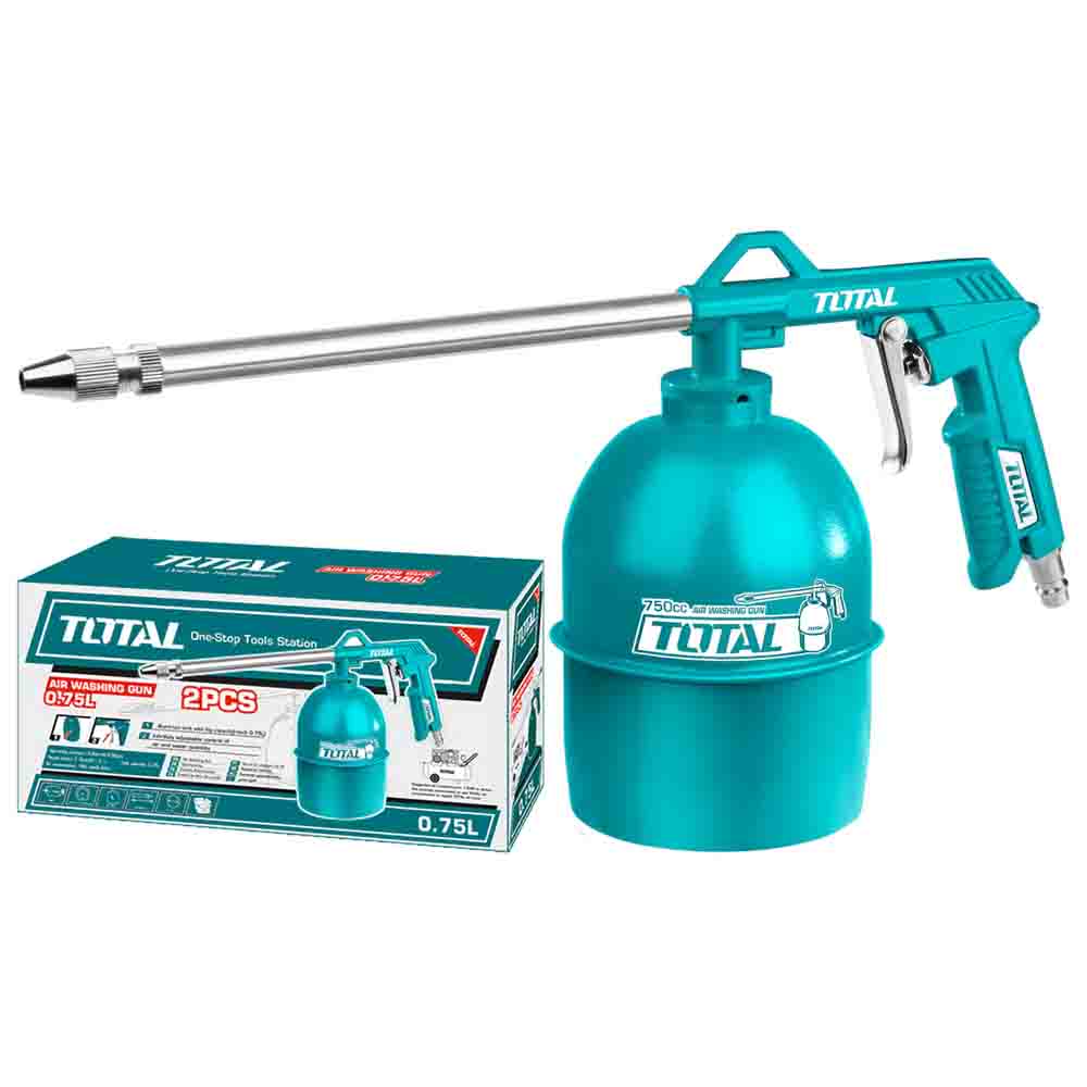 Total Air Washing Gun