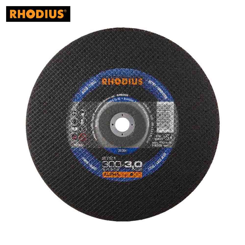 Rhodius Metal Cutting Disc (Alphaline)