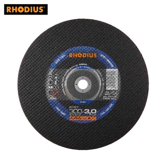 Rhodius Metal Cutting Disc (Alphaline)