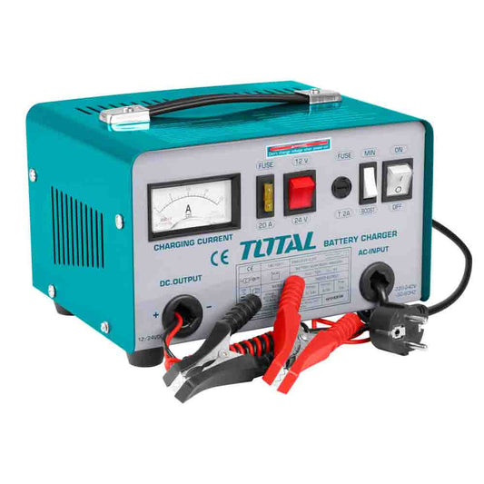 TOTAL Battery Charger