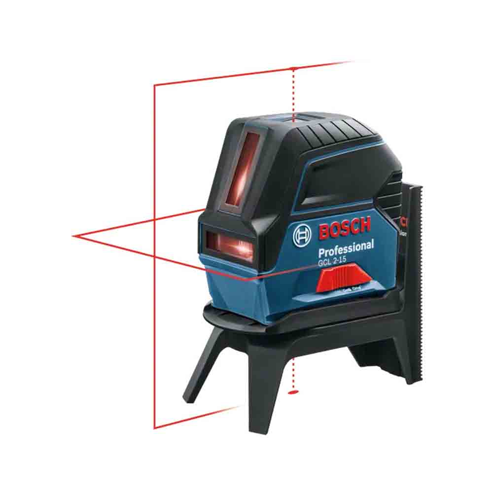 Bosch Combi Laser GCL 2-15 Red Line