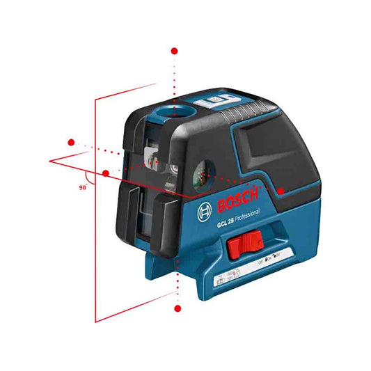 Bosch Combi Laser GCL 25 Professional