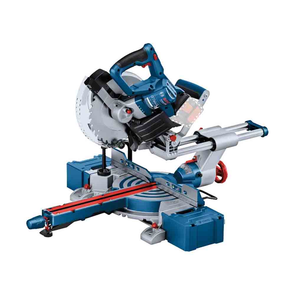 Bosch Compound Mitre Saw GCM 18V-216 (Solo)